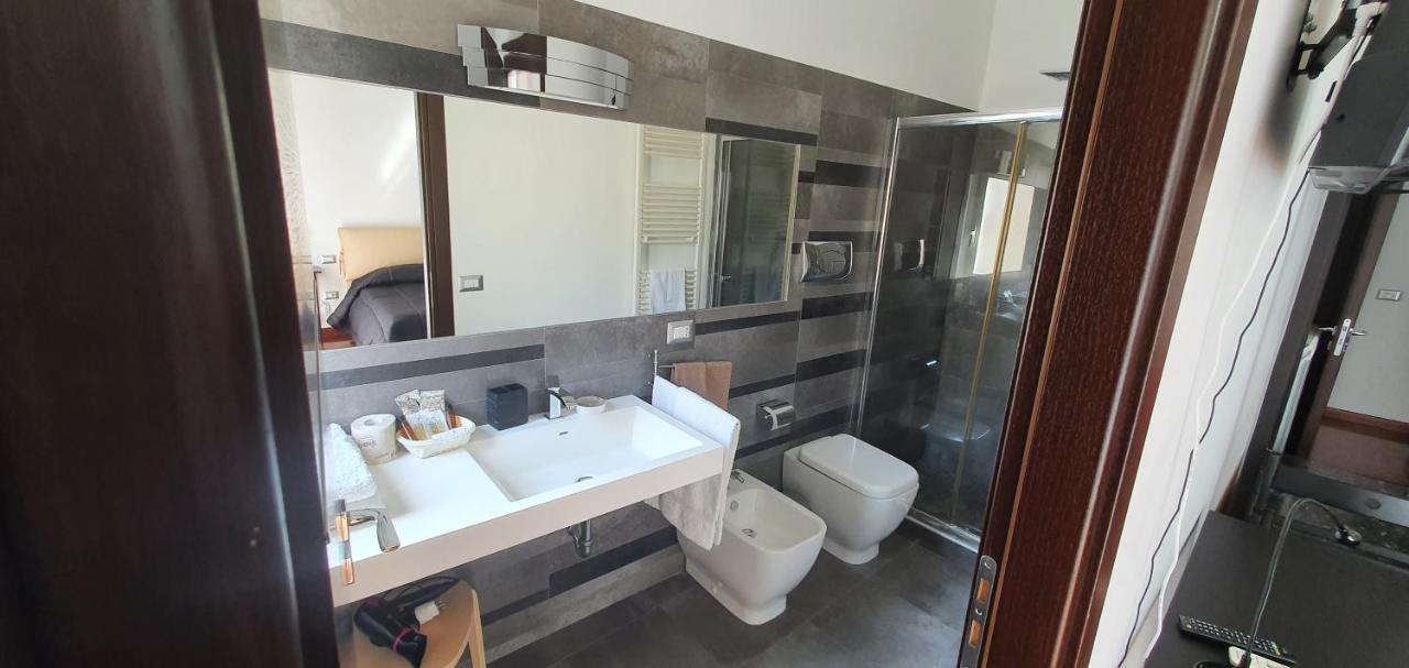 Lindos Bed & Breakfast Gela Eksteriør bilde