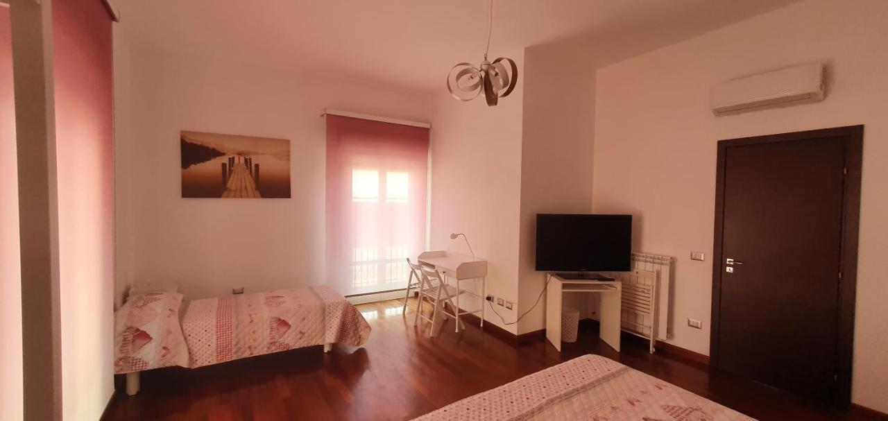 Lindos Bed & Breakfast Gela Rom bilde