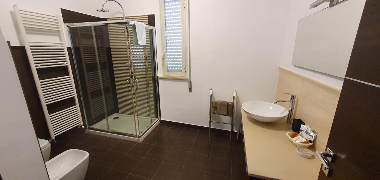 Lindos Bed & Breakfast Gela Rom bilde